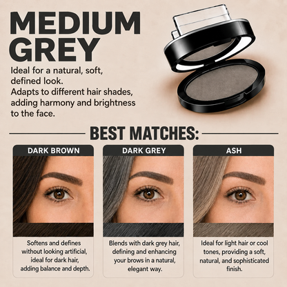 Eyebrow Stamp