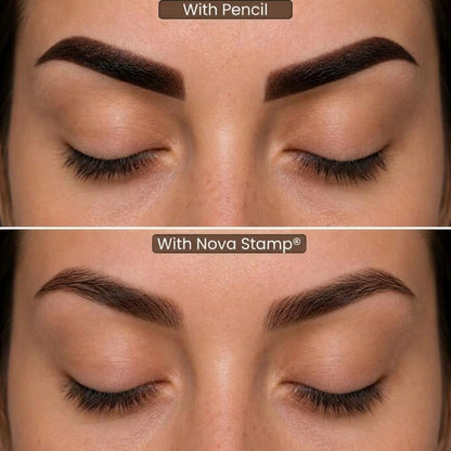 Eyebrow Stamp