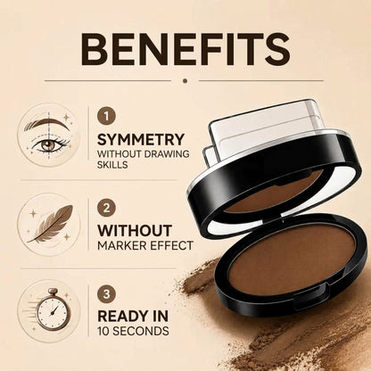 Eyebrow Stamp