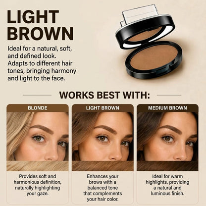 Eyebrow Stamp