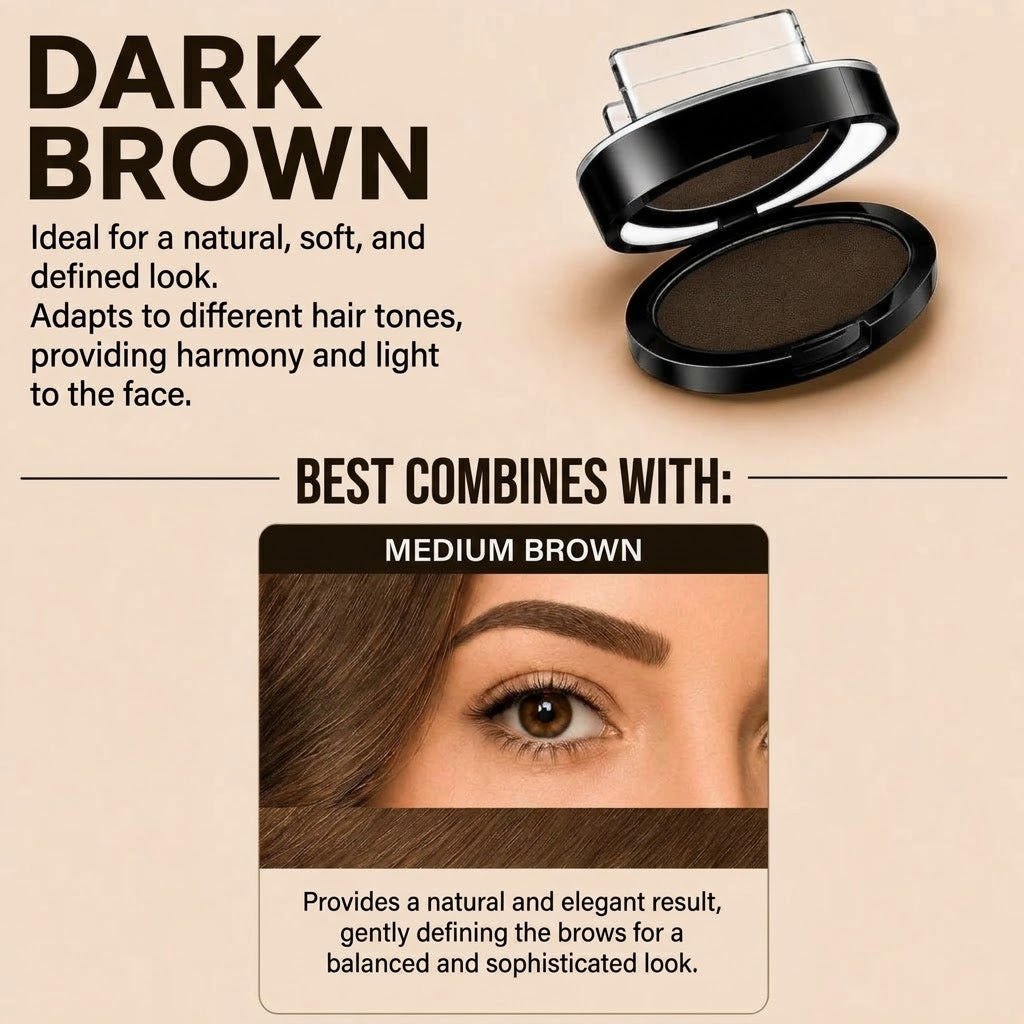 Eyebrow Stamp